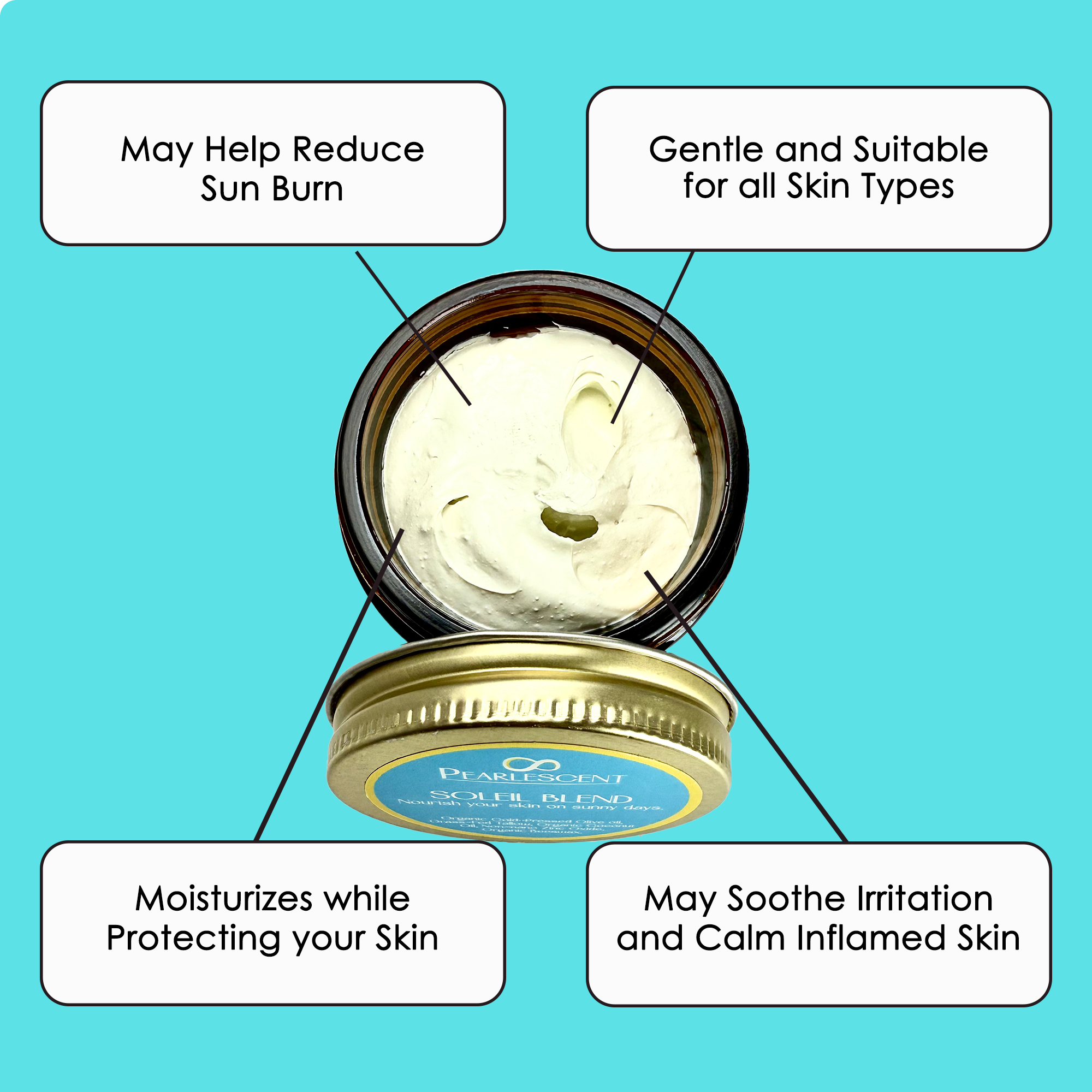 Soleil Blend - Mineral Based Protection