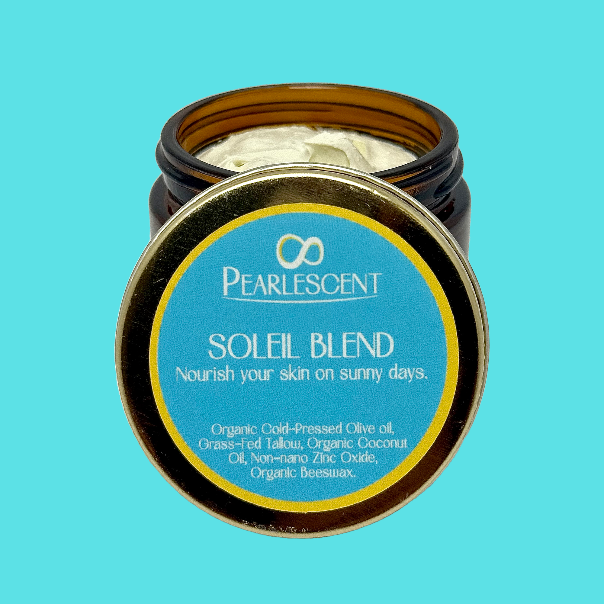 Soleil Blend - Mineral Based Protection