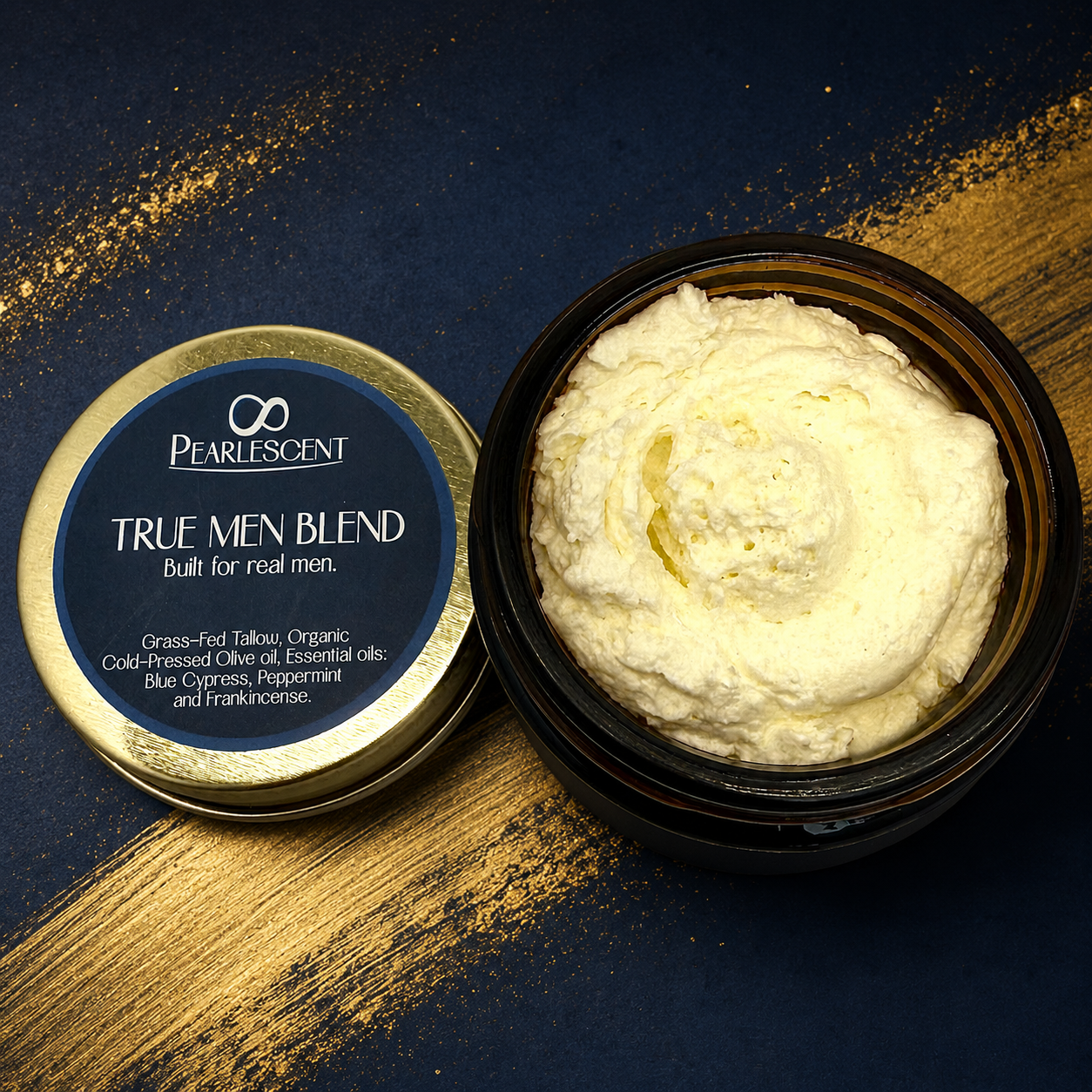 True Men Blend Tallow Balm