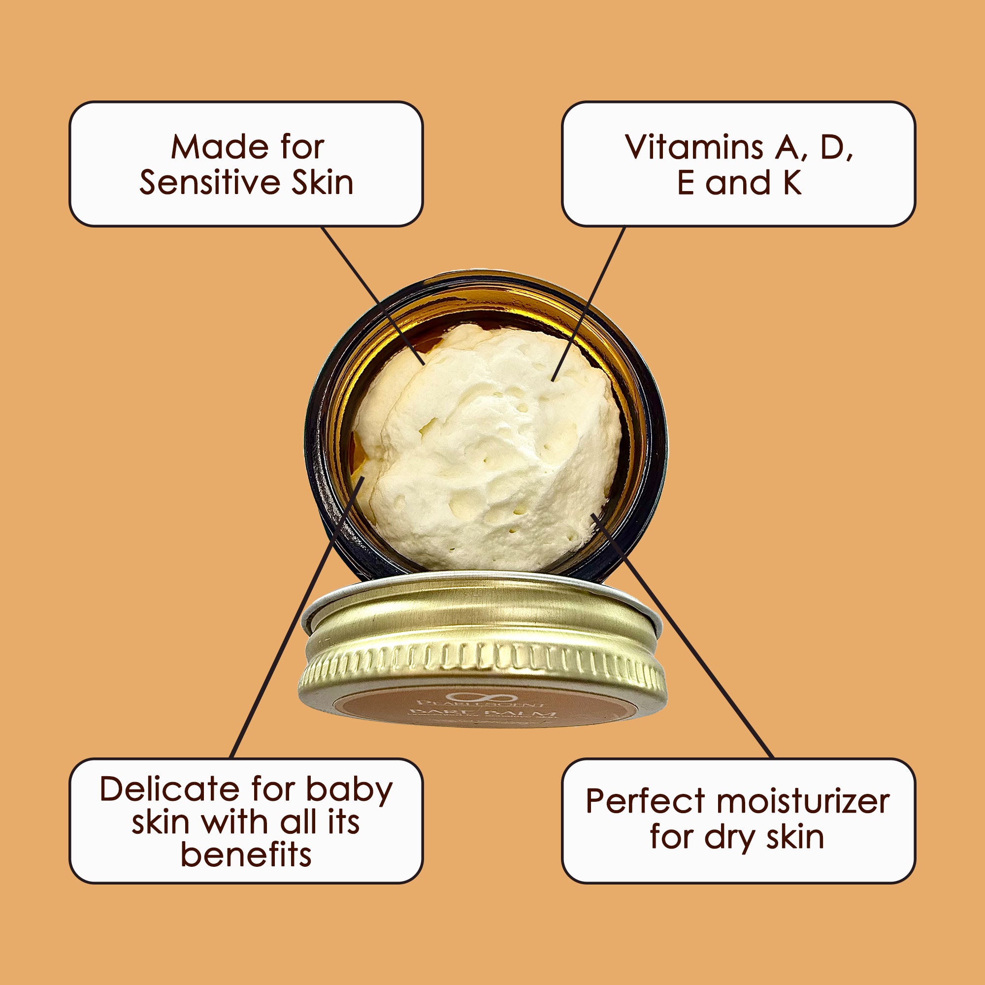 Bare Balm Unscented