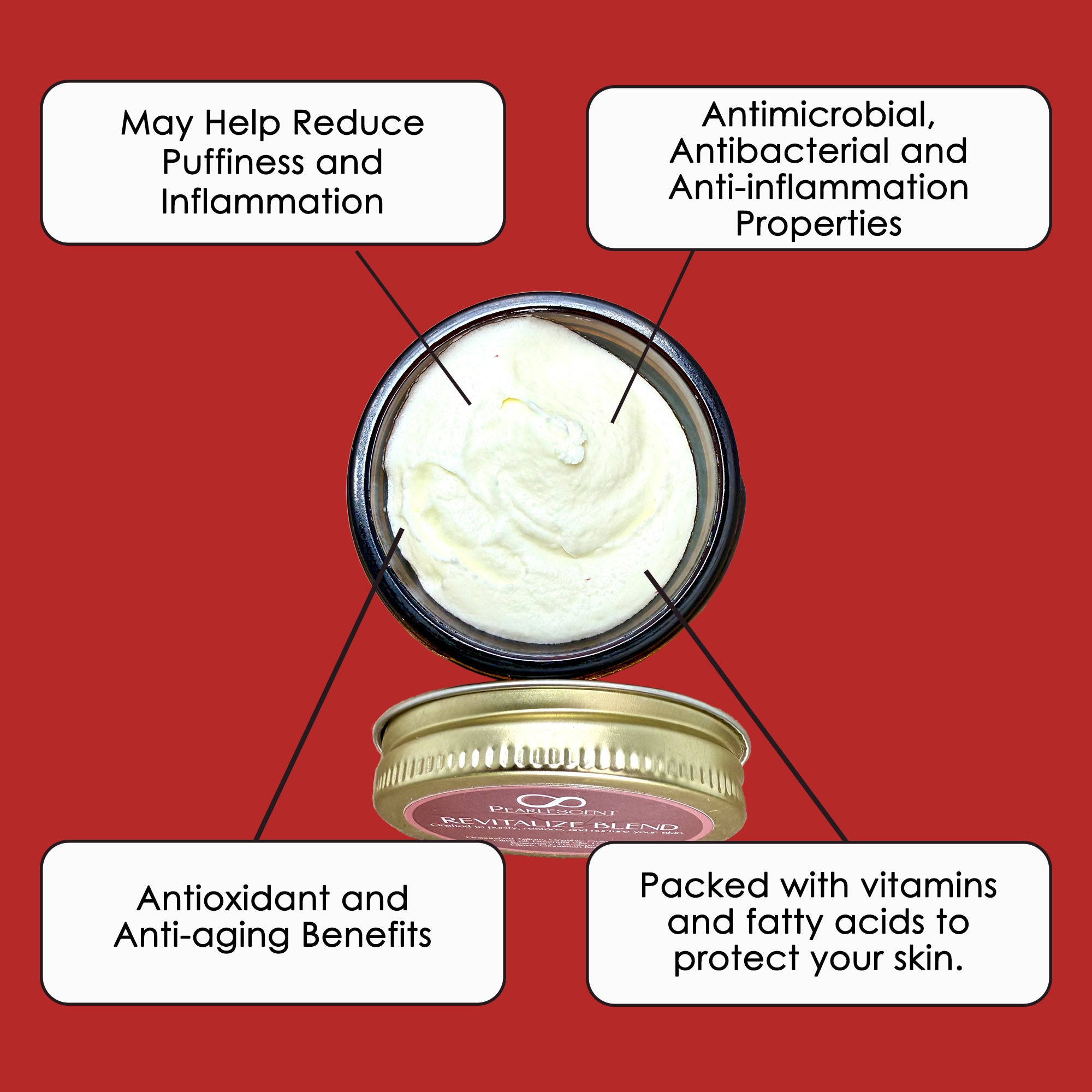 Revitalize Blend Tallow Balm