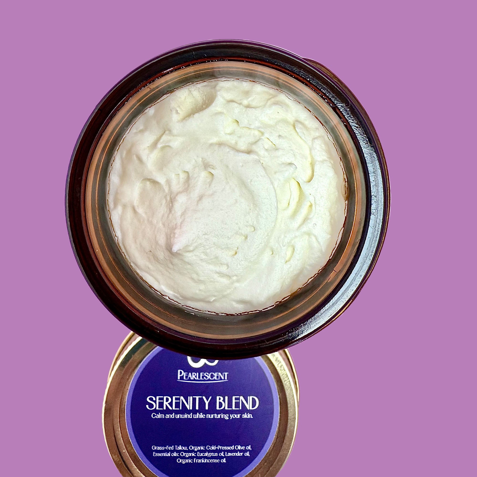 Serenity Blend Tallow Balm