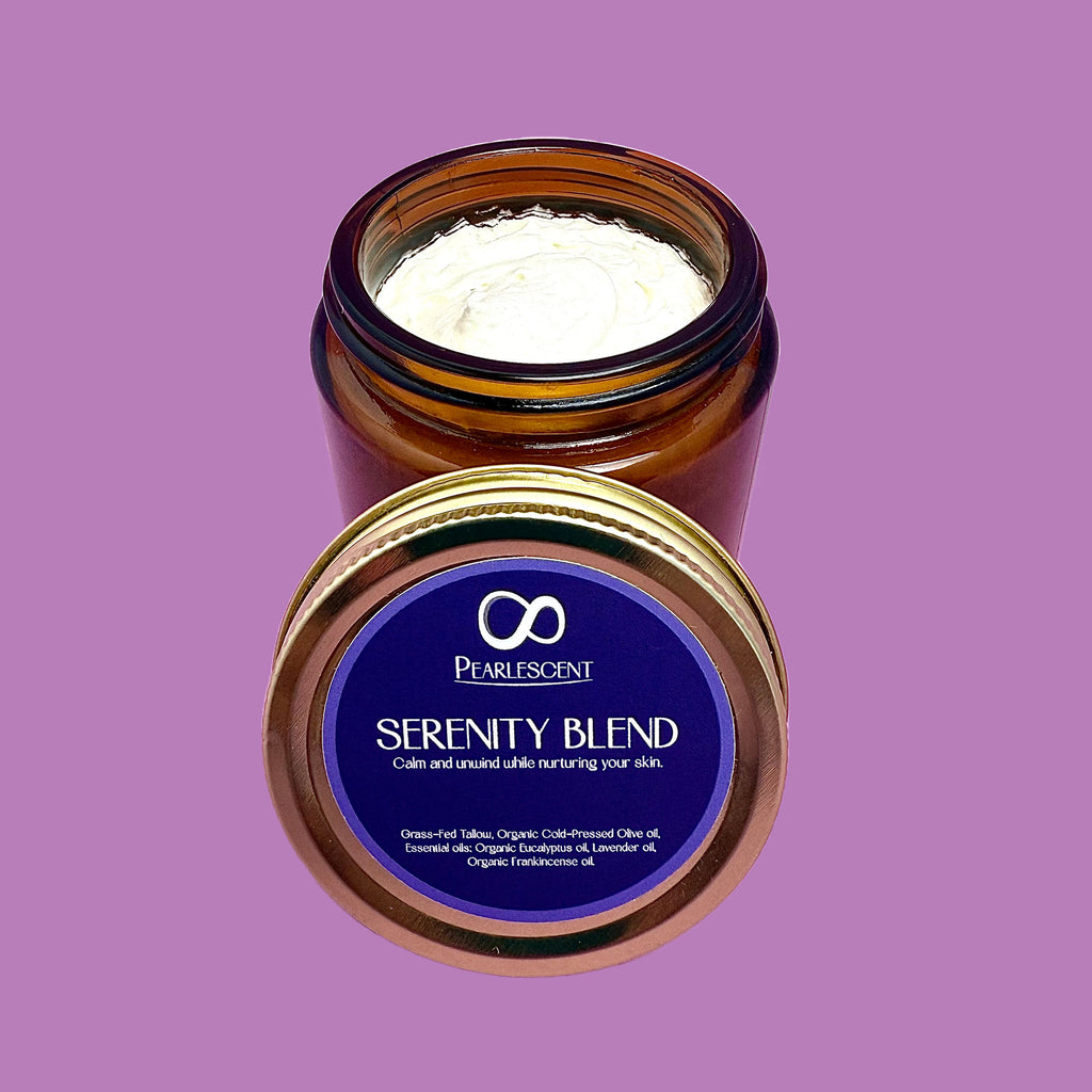 Serenity Blend Tallow Balm