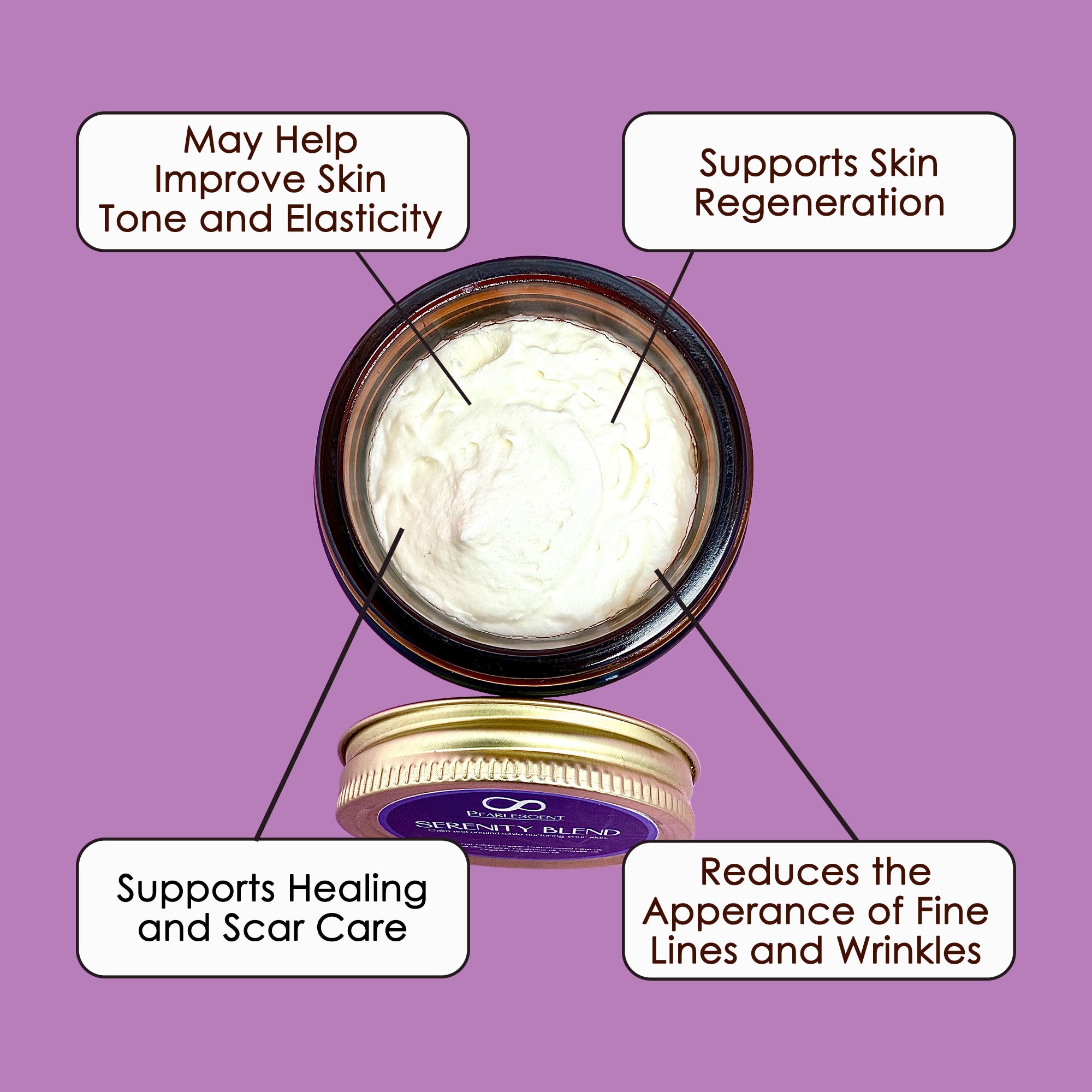 Serenity Blend Tallow Balm