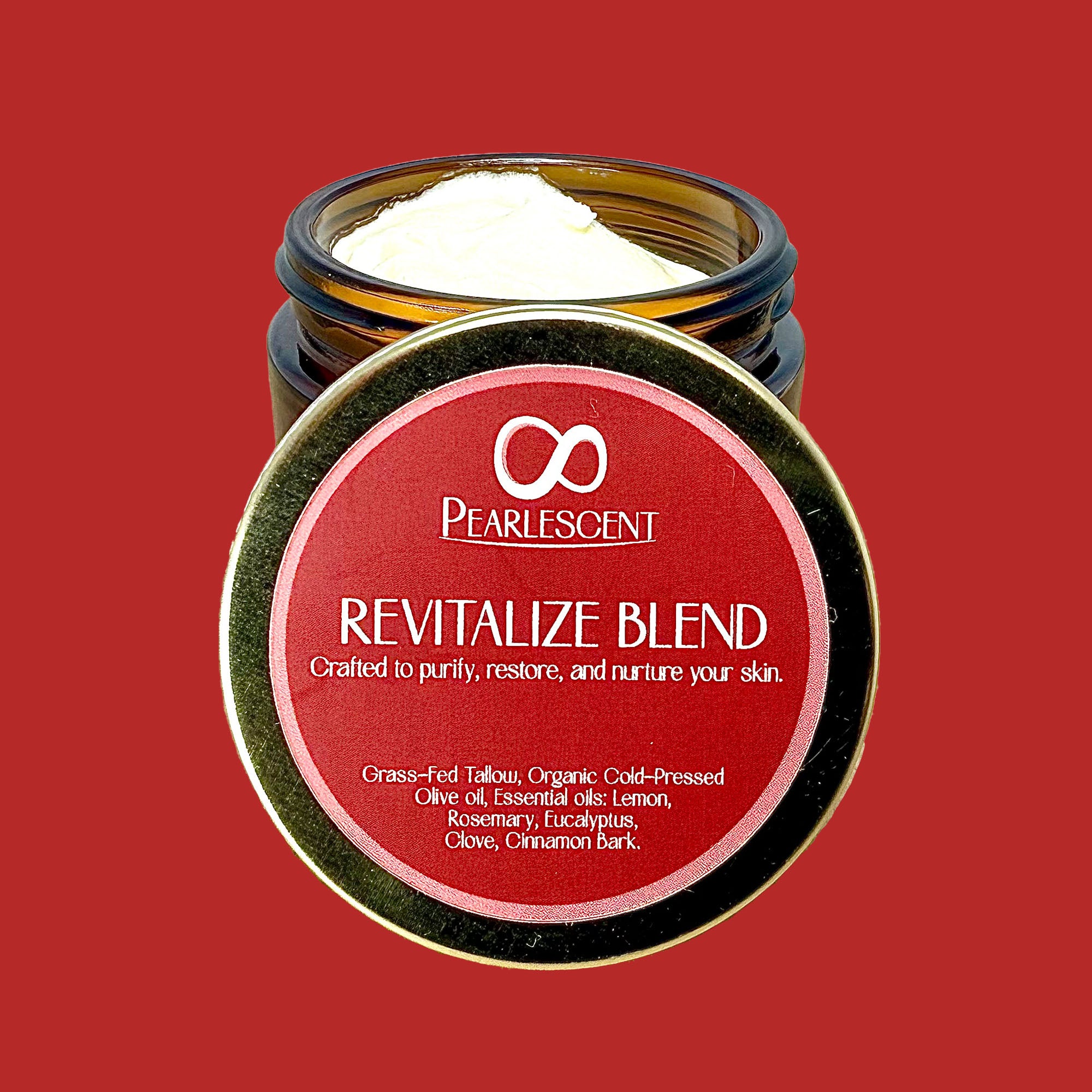 Revitalize Blend Tallow Balm